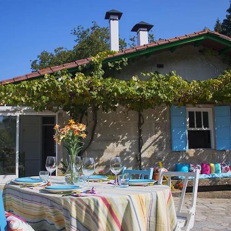 Casa Con Encanto Villa Bueu Dış mekan fotoğraf