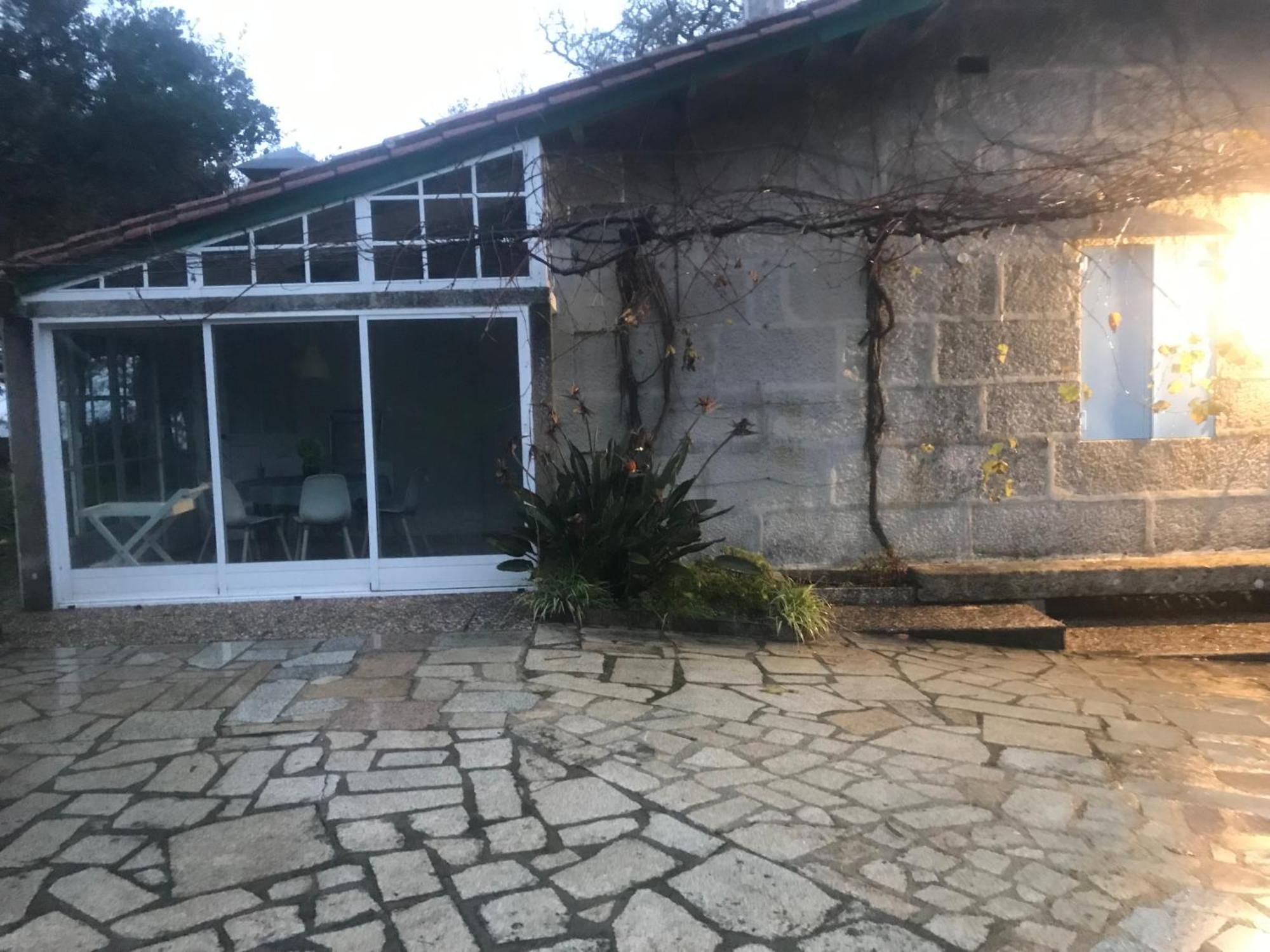 Casa Con Encanto Villa Bueu Dış mekan fotoğraf